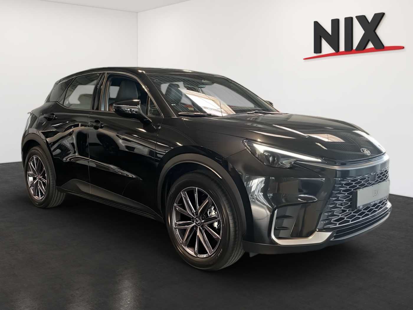 LEXUS LBX 1.5 Hybrid Elegant Black Edition Technologie, LEXUS LBX 1.5 Hybrid Elegant Black Edition Technologie,