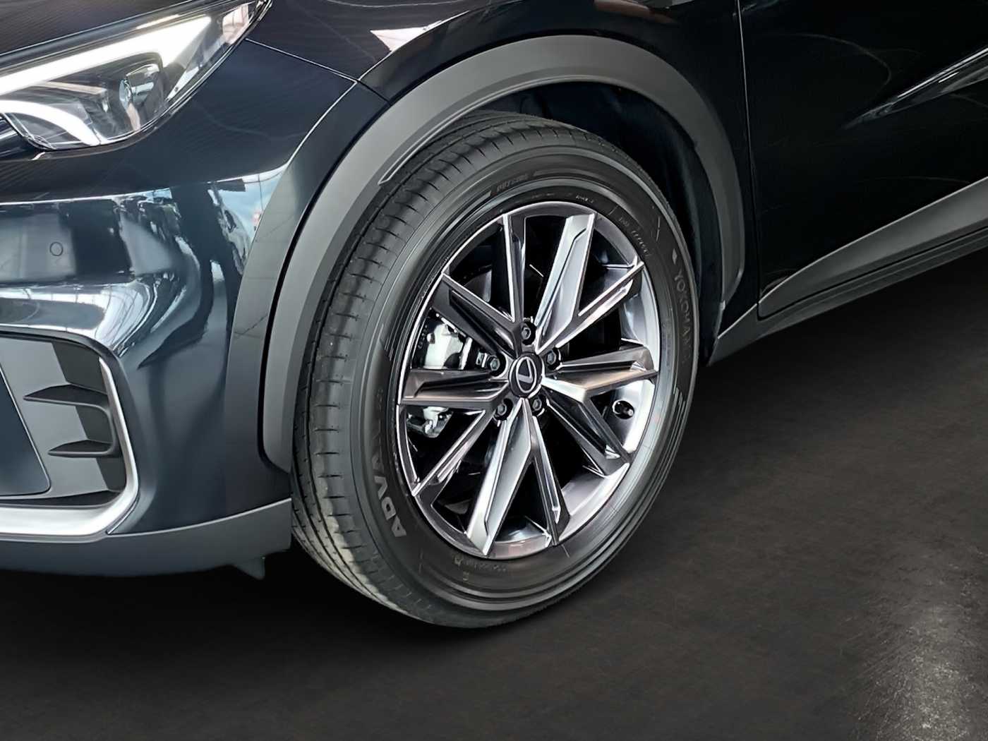 LEXUS LBX 1.5 Hybrid Elegant Black Edition Technologie, LEXUS LBX 1.5 Hybrid Elegant Black Edition Technologie,