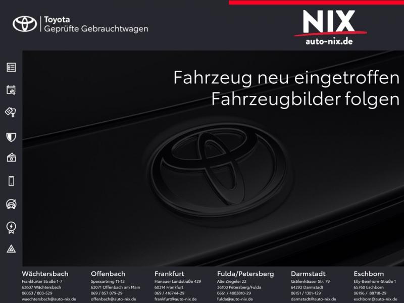 TOYOTA Yaris 1.5 Hybrid Business SHZ KLIMA KAMERA,