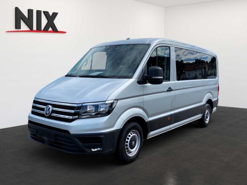 VW Crafter Kombi 2.0 TDI, Trendline, Rückfahrkamera,