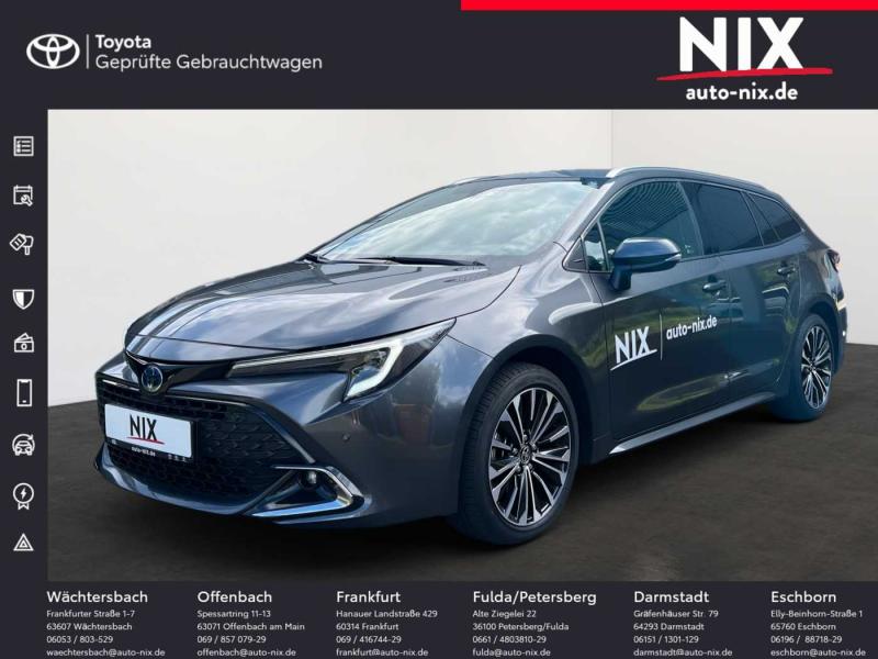 TOYOTA Corolla Touring Sports 2.0 Hybrid Teamplayer LED,