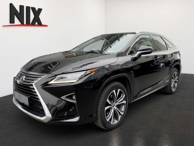 LEXUS RX 450h hL 3,5 V6 Hybrid Executive Line AWD,