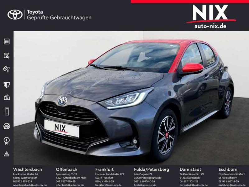 TOYOTA Yaris Hybrid 1.5 VVT-i Tokyo Spirit,