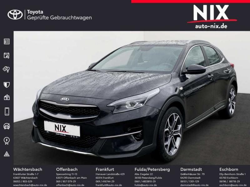 KIA Xcee'd 1.5 T-GDI OPF SPIRIT KAMERA,