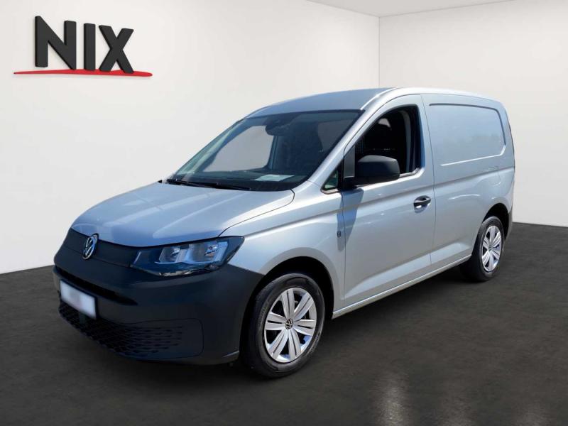 VW Caddy Cargo 2.0 TDI, Komfort-Paket,