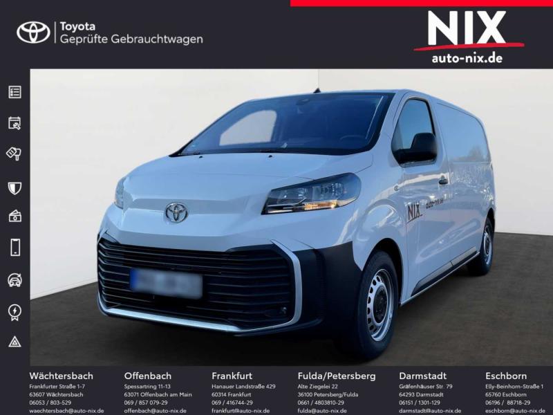 TOYOTA Proace 2.0 D-4D EU6d L1 Meister Start/Stopp,