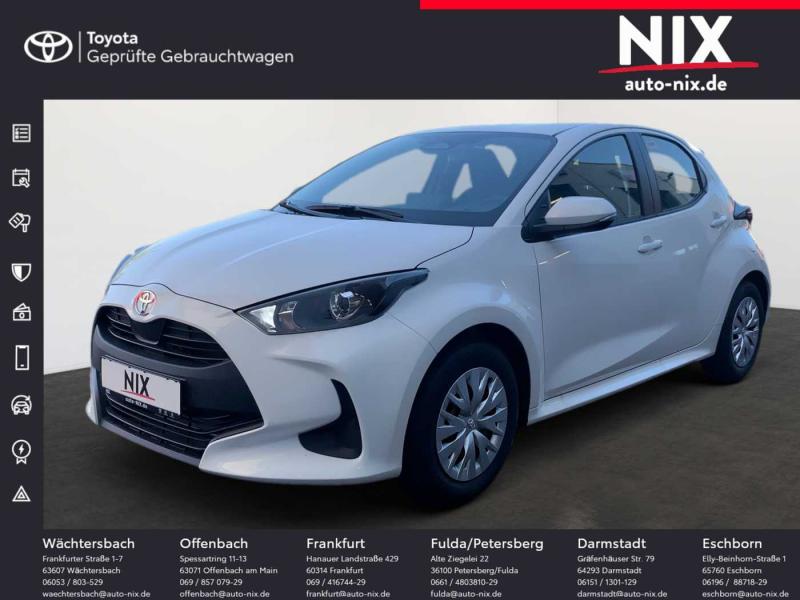TOYOTA Yaris 1.5 Hybrid Comfort KLIMA KAMERA,