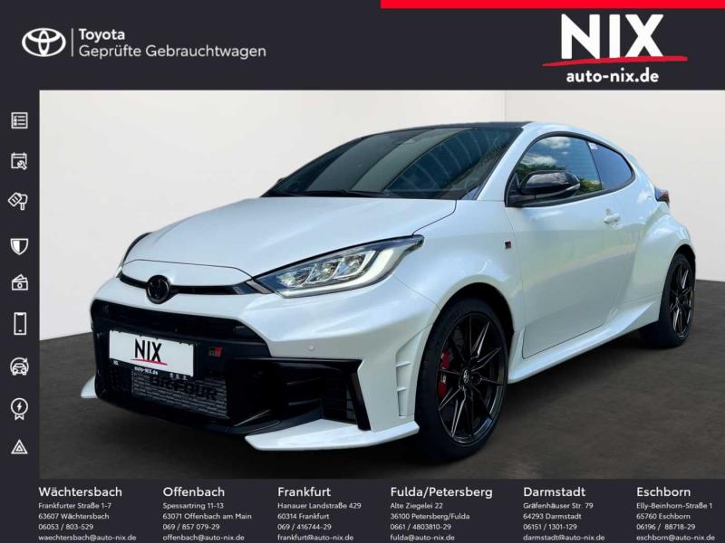 TOYOTA  Yaris 1.6 Turbo GR AT + Convinience-Paket,