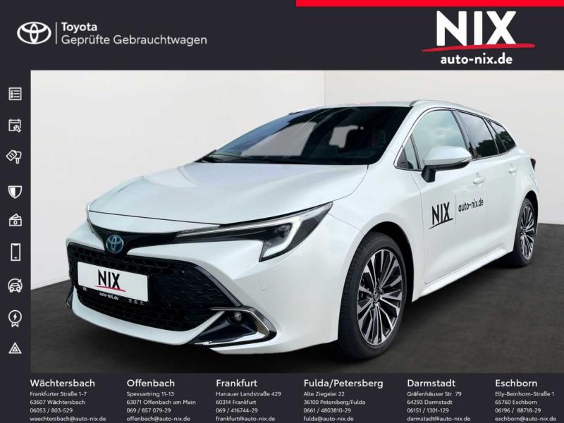 TOYOTA Corolla Touring Sports 1.8 Hybrid Teamplayer LED,