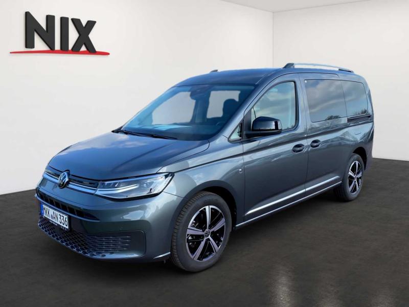 VW Caddy Maxi Style, 1.5 TSI, Rückfahrkamera, AHK,