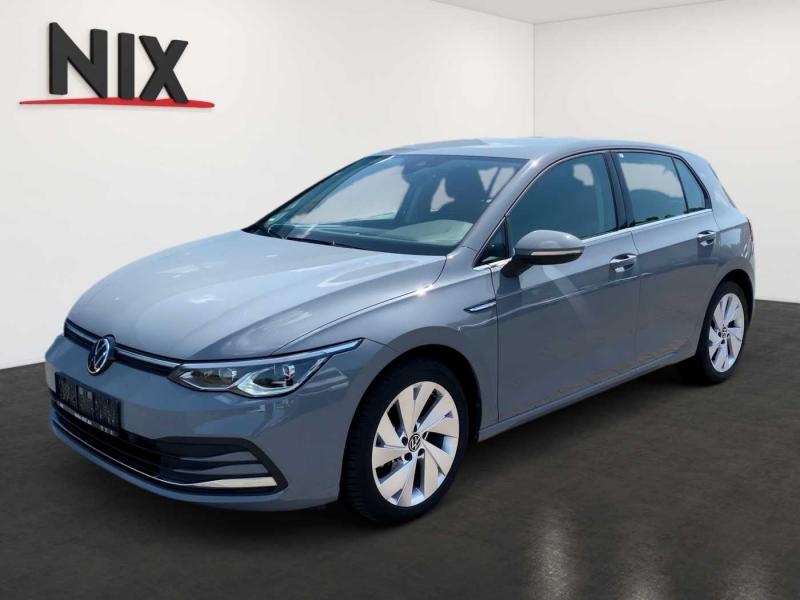 VW Golf VIII Style, 2.0 TDI, AHK, Licht&Sicht-Paket,