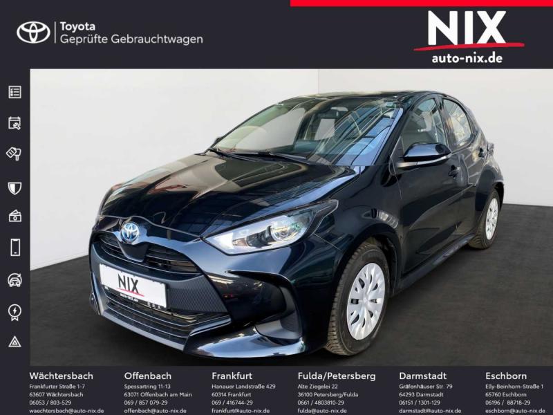 TOYOTA Yaris 1.5 Hybrid Comfort KAMERA KLIMA,