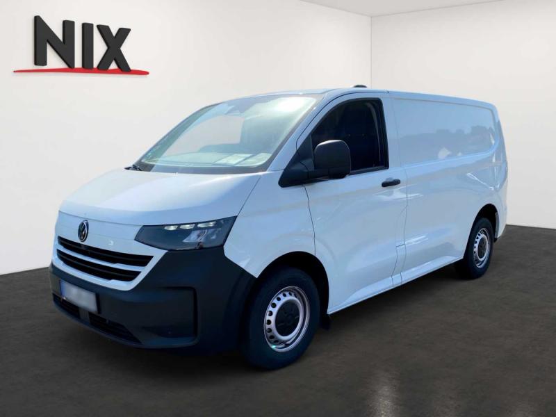 VW  T7 Transporter Kasten 2.0 TDI, AHK-starr,