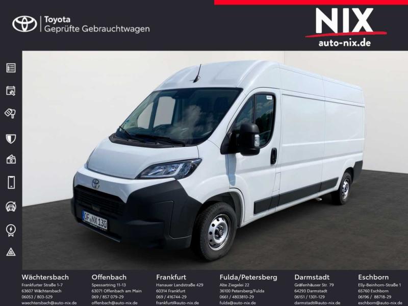 TOYOTA Proace Max 2.2 BlueHDi FAP L3H2 Work 3,5t,