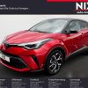 TOYOTA C-HR 2.0 Hybrid Team D ANHÄNGERKUPPLUNG LED SHZ,