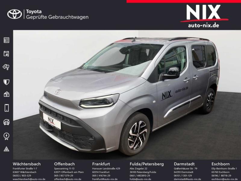 TOYOTA Proace City Verso Electric L1 Team D,