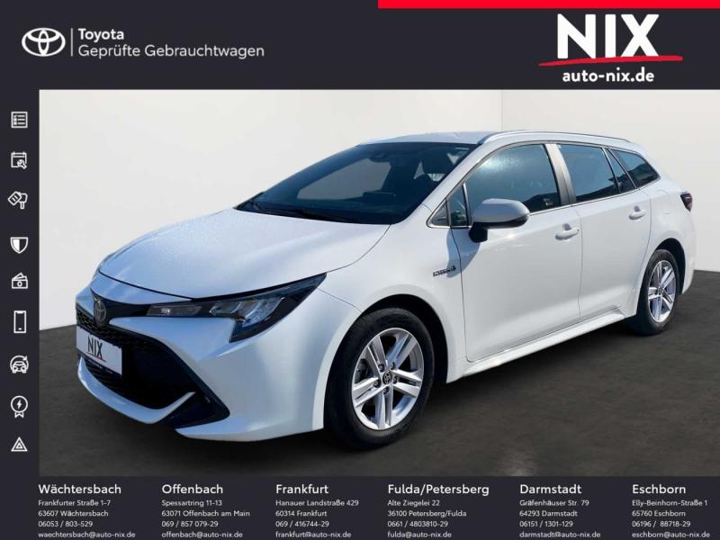 TOYOTA Corolla Touring Sports 1.8 Hybrid Business Edition,