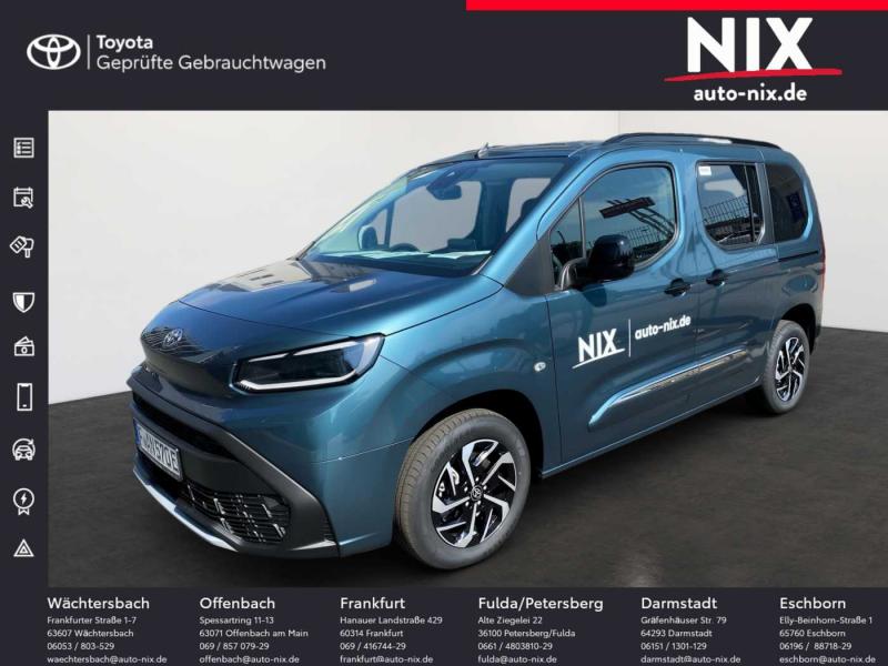 TOYOTA Proace City Verso Electric L1 Teamplayer 50 kWh,