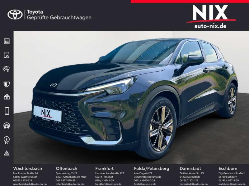 LEXUS LBX 1.5 Hybrid Elegant LED KLIMA KAMERA,