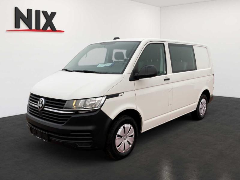 VW T6 Transporter Mixto, NAVI, ZUSHZ, PDC,