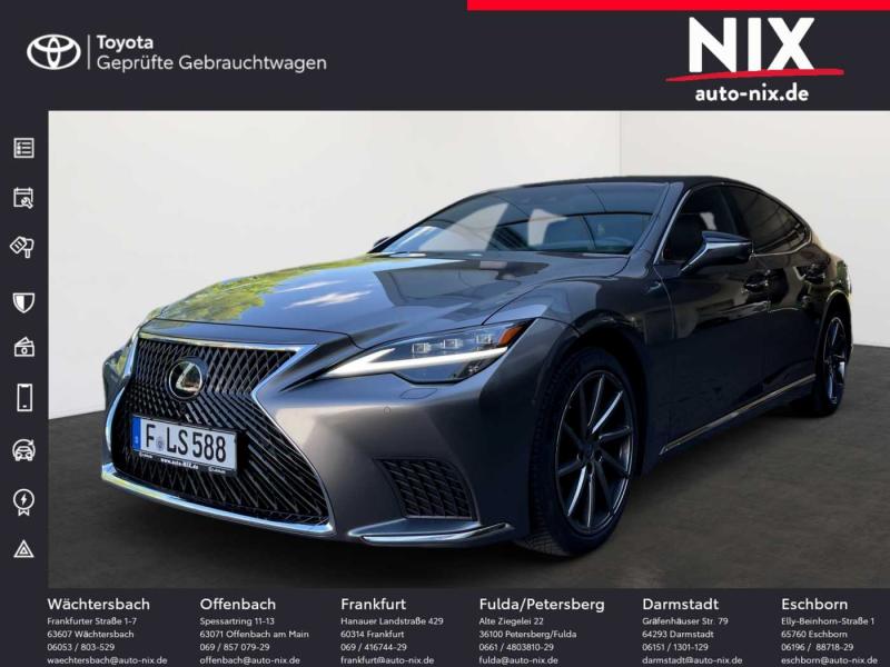 LEXUS LS 500h 3.5 Hybrid Executive Line AWD Multi LED,
