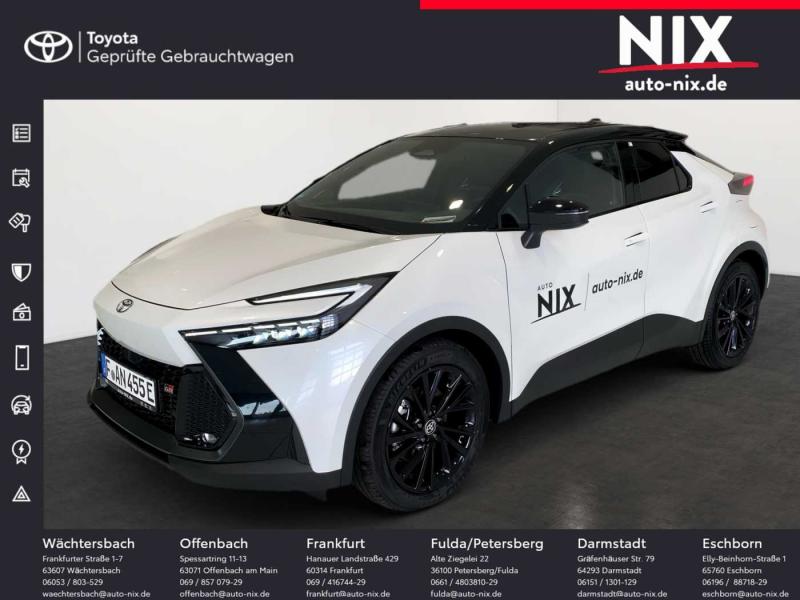 TOYOTA C-HR 2.0 Plug-in Hybrid GR Sport FWD,