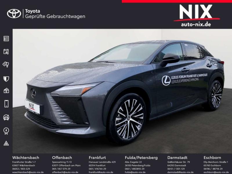 LEXUS  RZ 450e Launch Paket, PANO, LED, KLIMA, SHZ,