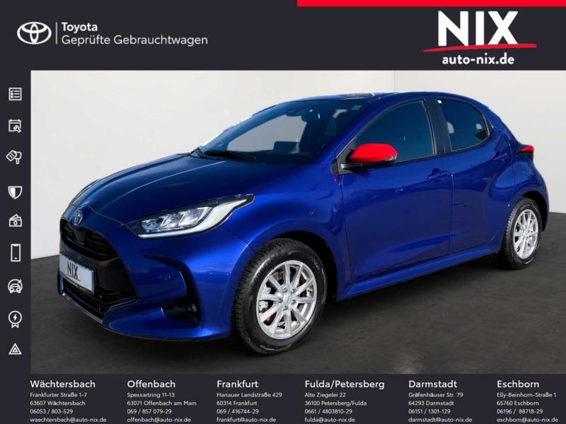 TOYOTA Yaris Yaris Hybrid 1.5 VVT-i Tokyo Pop-Out,