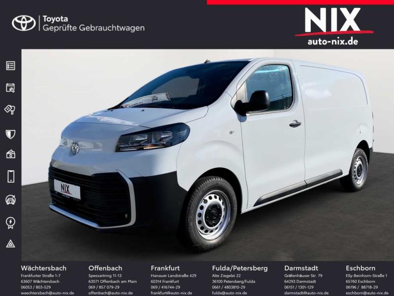 TOYOTA Proace 2.0 D-4D EU6d L1 Meister Start/Stopp,