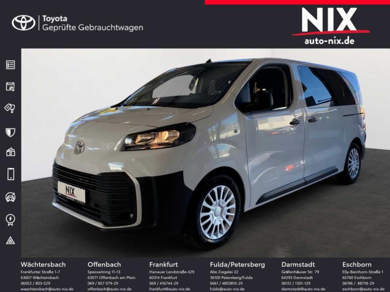 TOYOTA Proace Verso 2.0 D-4D L1 Comfort 8-Sitzer,