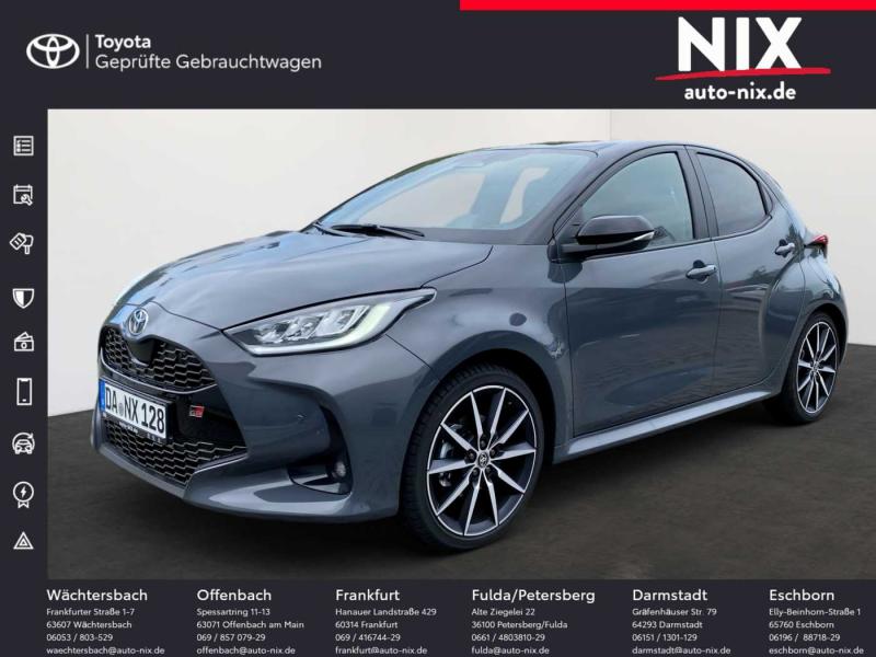 TOYOTA Yaris 1.5 Hybrid GR Sport LED KAMERA,