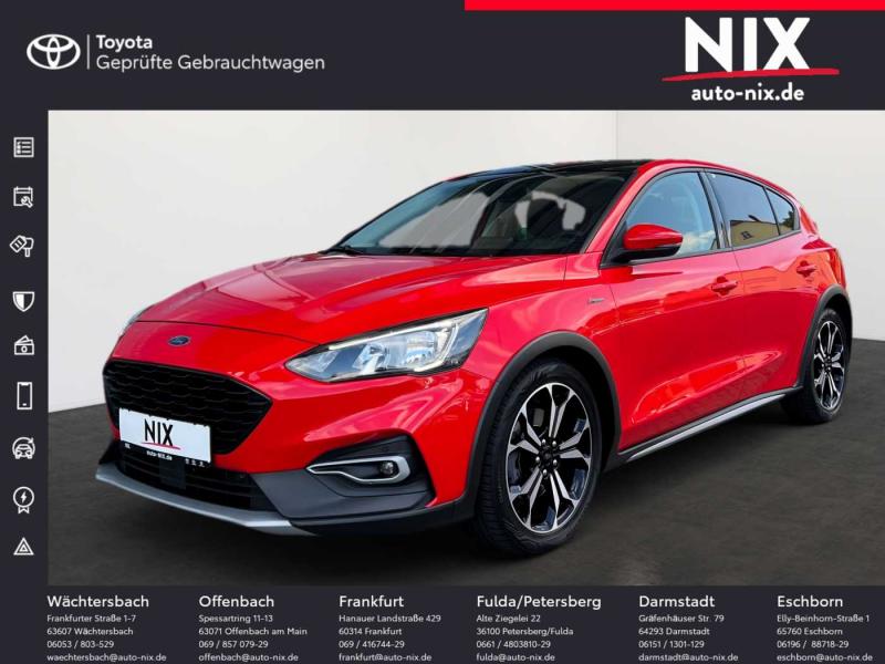 FORD  Focus 1.5 EcoBoost Active  NAVI,