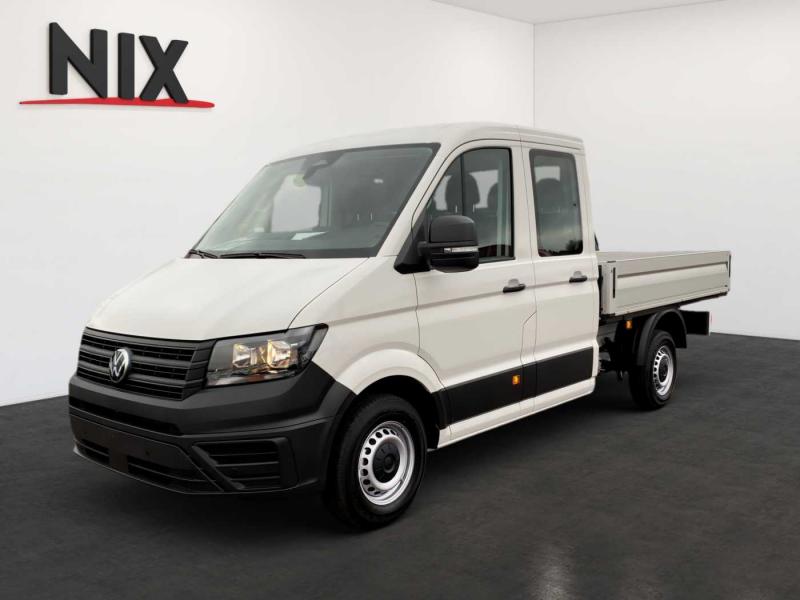 VW Crafter 2.0 TDI, Klimaanlage, AHK,