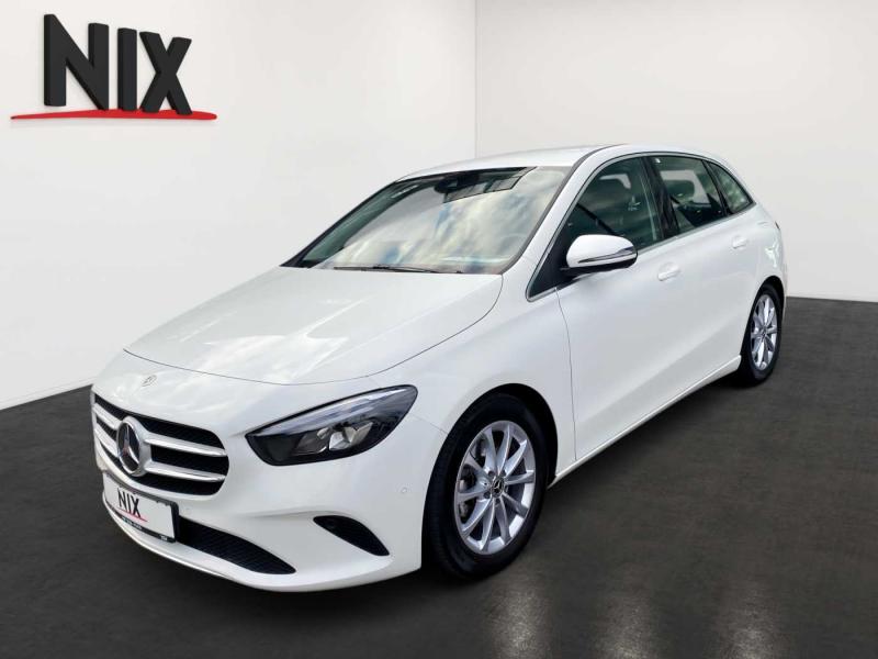 MERCEDES-BENZ  B 200 7G-DCT Progressive KAMERA SHZ,