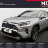 TOYOTA RAV4 2.5 Hybrid Team D 4x2 SHZ KLIMA,