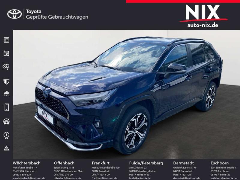 TOYOTA  RAV4 2.5 Plug-in-Hybrid TECHNIK + STYLE PAKET,