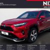 TOYOTA RAV4 2.5 Plug-in-Hybrid LED KAMERA,
