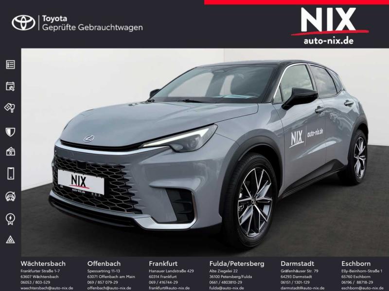 LEXUS LBX 1.5 Hybrid Emotion LED KLIMA KAMERA,