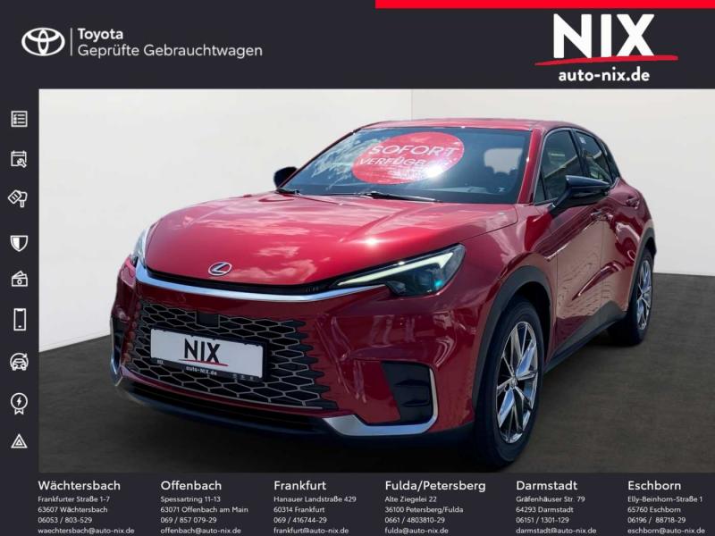 LEXUS  LBX 1.5 Hybrid Elegant LED KLIMA KAMERA,