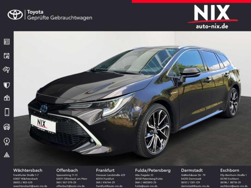 TOYOTA  Corolla Touring Sports 2.0 Hybrid Lounge STANDH.,