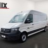 VW Crafter 35 Kasten HD 2.0 TDI, Rückfahrkamera,