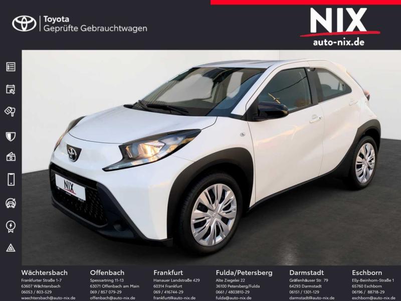 TOYOTA  Aygo X 1.0 Play LED KLIMA KAMERA,