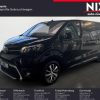 TOYOTA Proace 2,0-l-L2 (7-Si.) Autm. Verso Executive KAMERA NAVI SHZ,