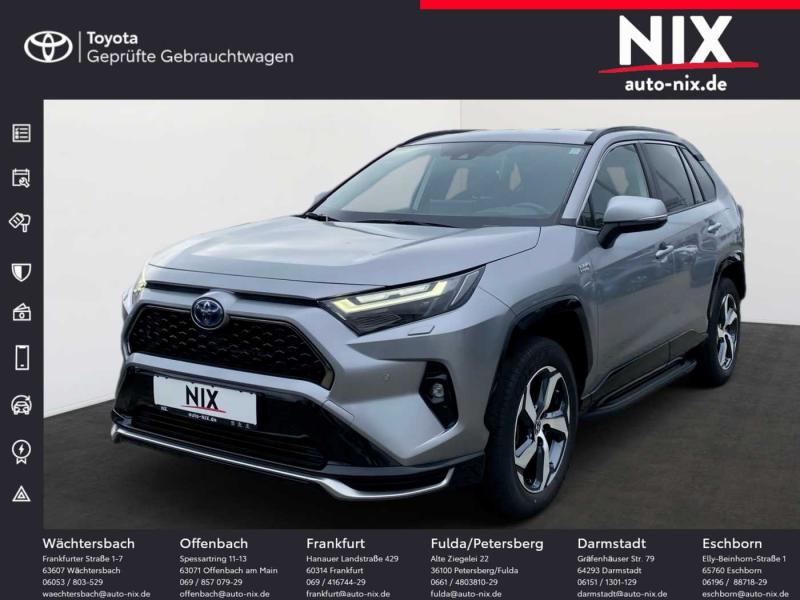 TOYOTA RAV4 2.5 Plug-in-Hybrid + Technik-Paket,