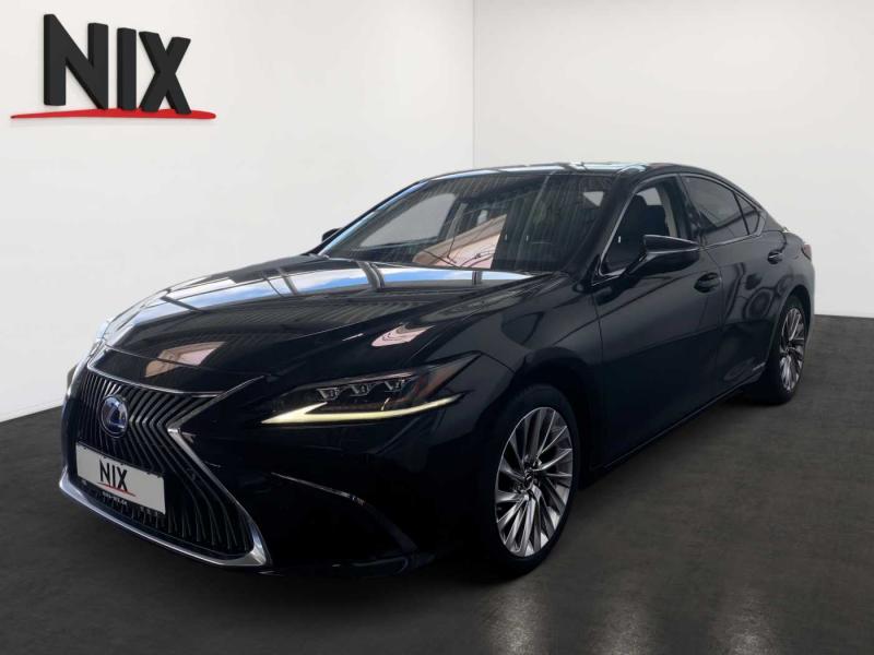 LEXUS  ES 300 h 2.5 Hybrid Luxury Line LED HUD,