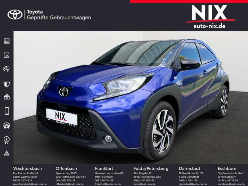 TOYOTA Aygo X 1.0 Team D SHZ KLIMA KAMERA BLUETOOTH,