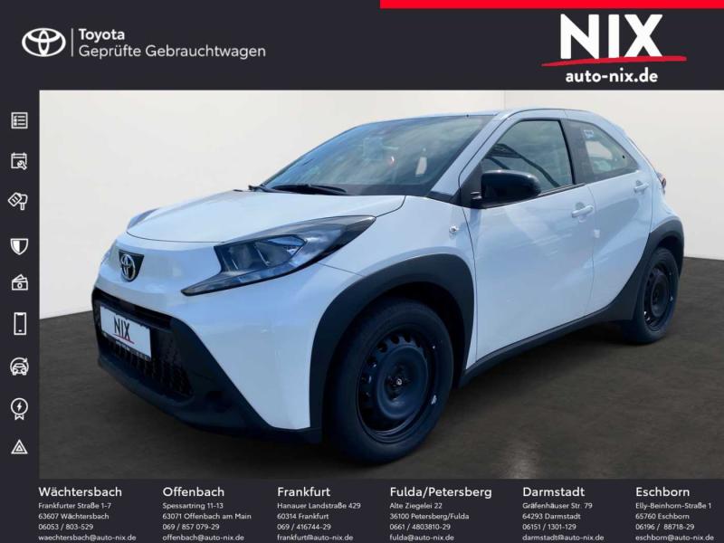 TOYOTA Aygo X 1.0 VVT-i Play KLIMA KAMERA,