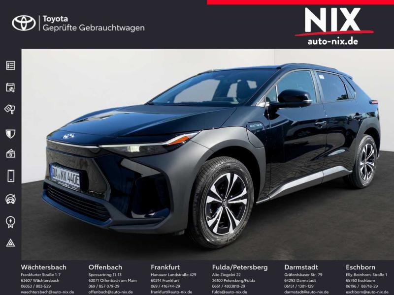 TOYOTA BZ4X Comfort-Paket KAMERA SHZ LED,