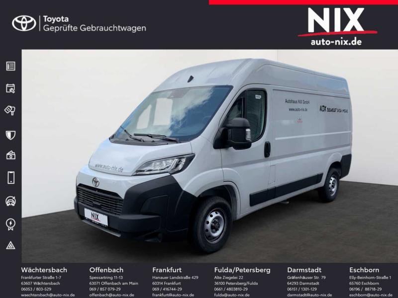 TOYOTA Proace Max 2.2 BlueHDi FAP L2H2 Work 3,5t,