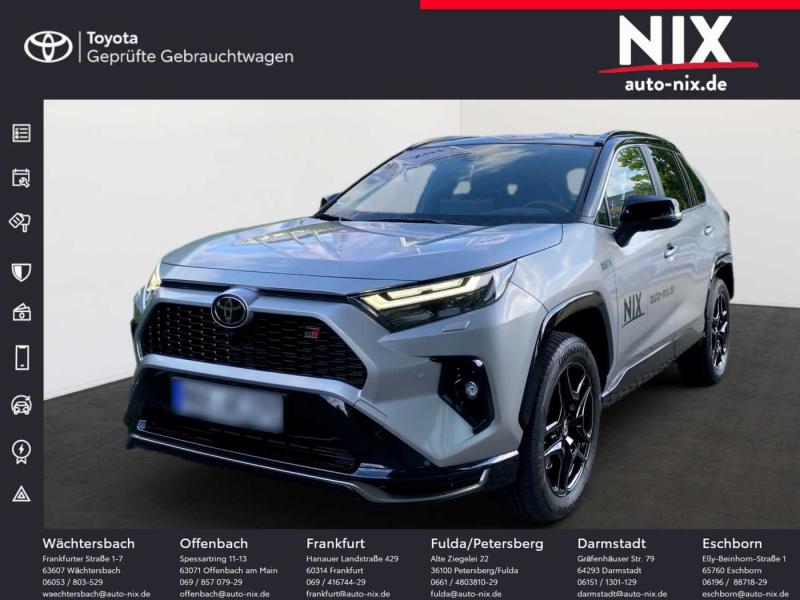TOYOTA  RAV4 2.5 Plug-in-Hybrid GR SPORT SHZ KLIMA,